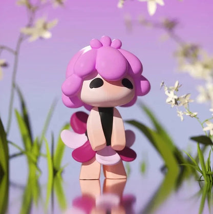 SOLY Garden Mini Beans Series Blind Box