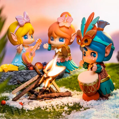 Rolife Suri Island Adventure Series Blind Box