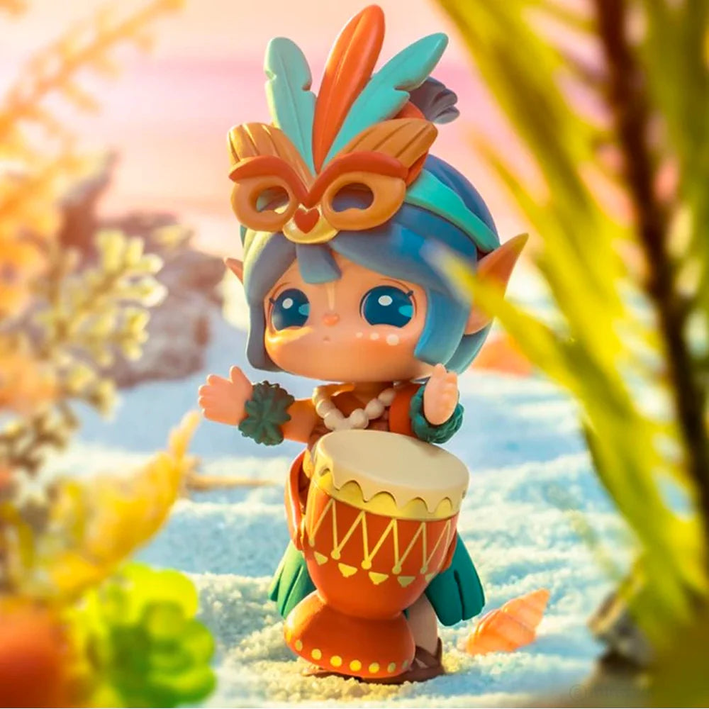 Rolife Suri Island Adventure Series Blind Box