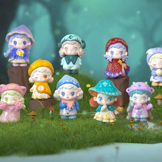 YAYA Magic Academy Series Blind Box
