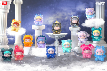 BAOBAO'S Zodiac Pet Series Figures Blind Box