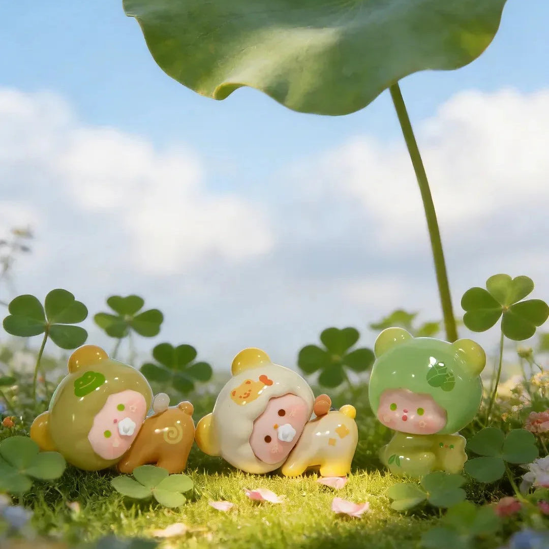 GUMI Sweet Spring Tales Series Beans Blind Bag