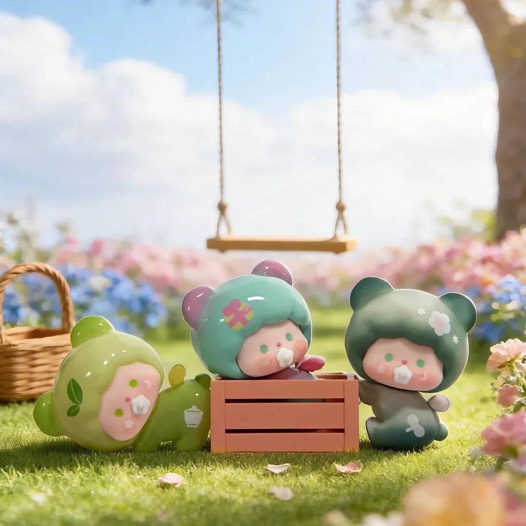 GUMI Sweet Spring Tales Series Beans Blind Bag