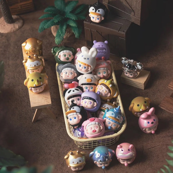 ROBAO Animal Crossing MINI Series Blind Box