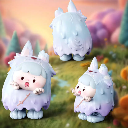 MANCHAO Naughty Boy - Fairy Tale Adventures Series Blind Box