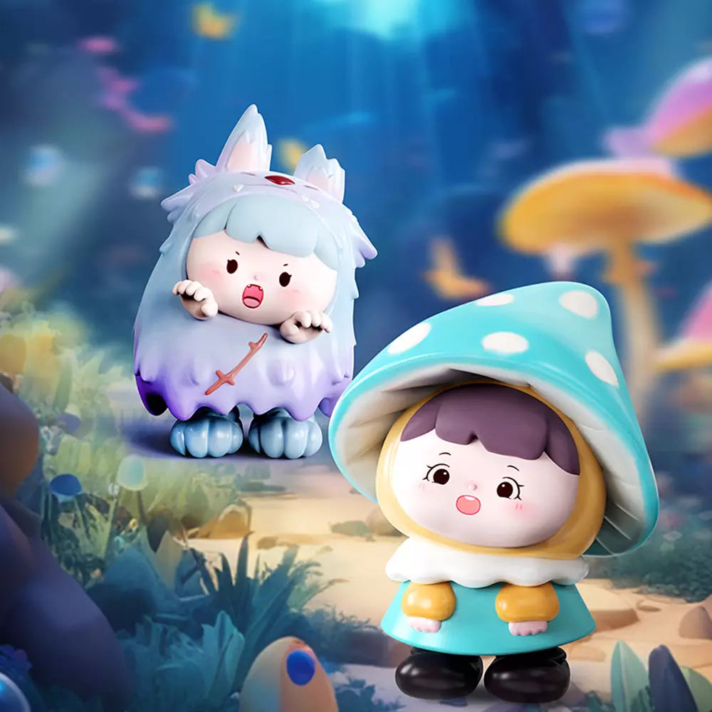 MANCHAO Naughty Boy - Fairy Tale Adventures Series Blind Box
