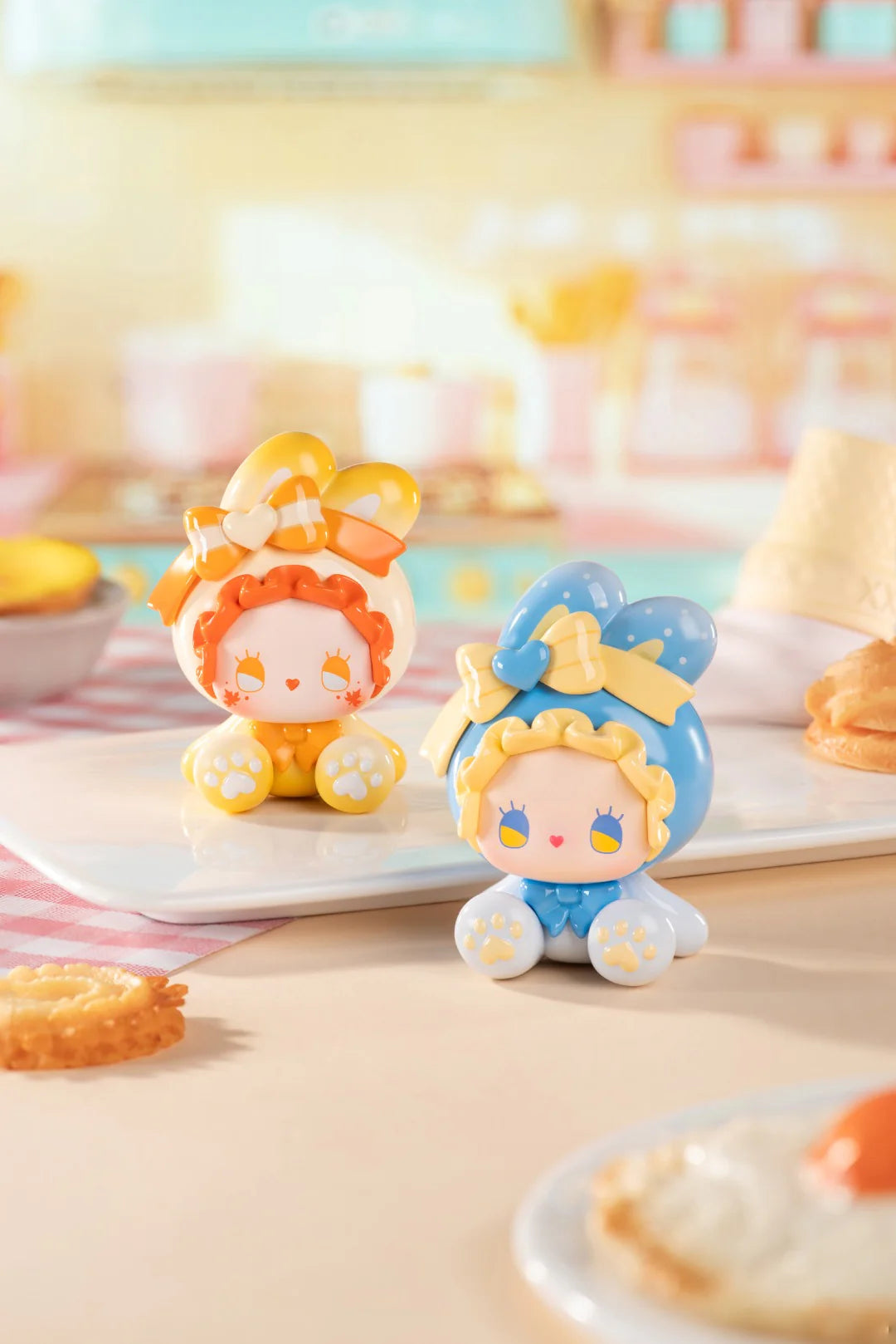 Emma V2 Bunny Collector Debut Series