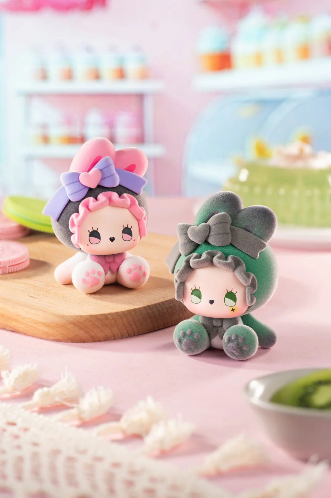 Emma V2 Bunny Collector Debut Series