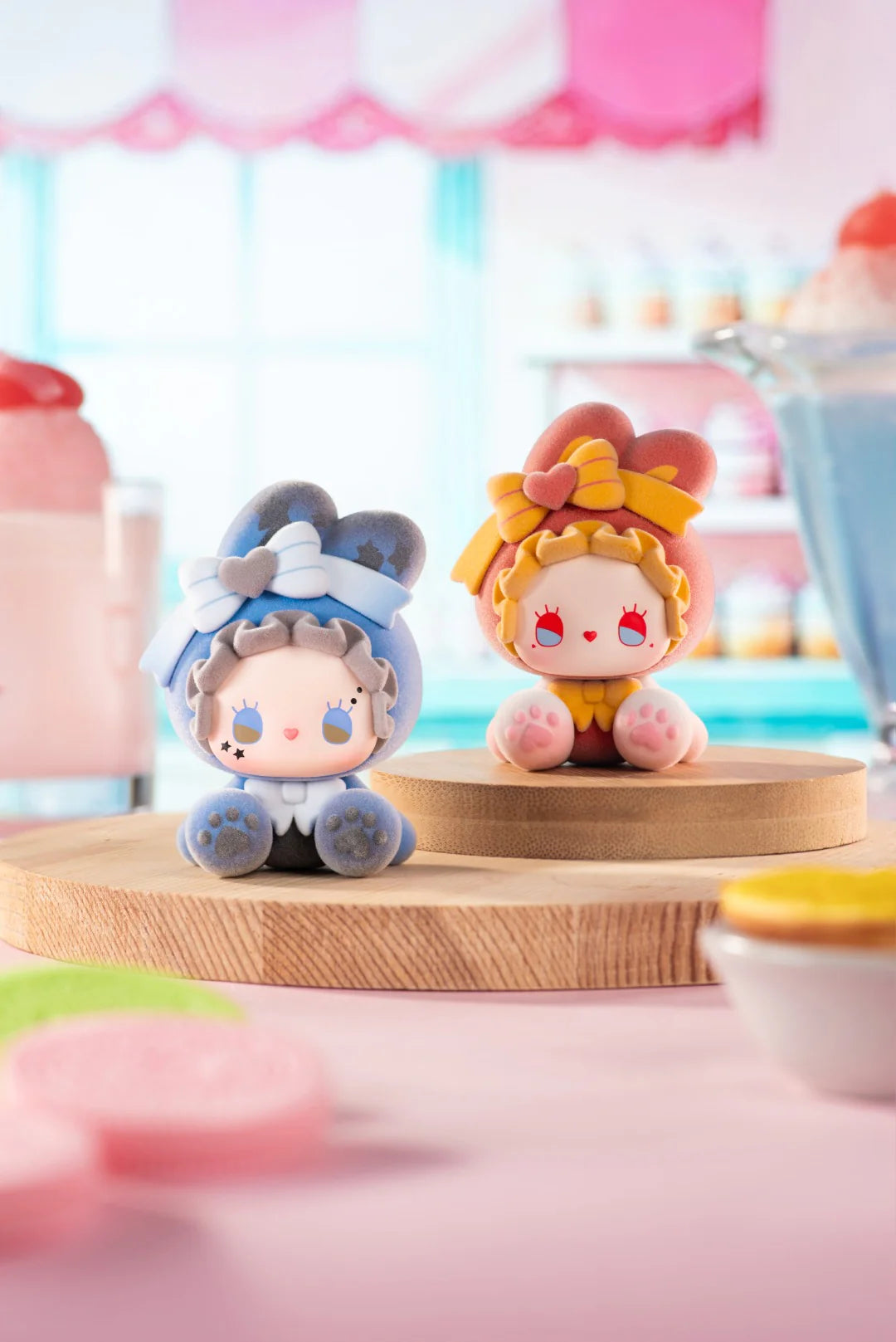 Emma V2 Bunny Collector Debut Series