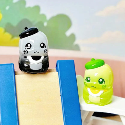 Keynos' Kingdom Of Graffiti Series Bean Blind Box