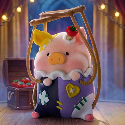 Lulu The Piggy Surprise Can 3 Blind Box Halloween Doll Limited Edition