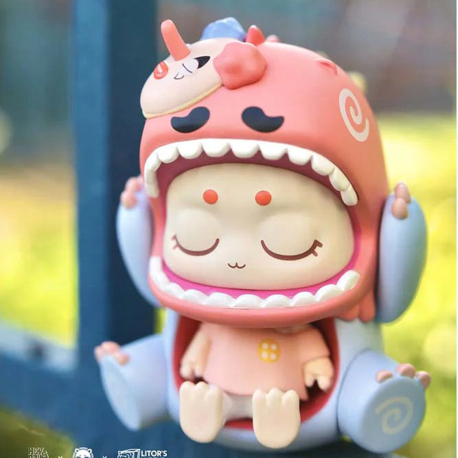 Umasou! The Kibbi Series Blind Box by Litors Work’s x Hey Dolls