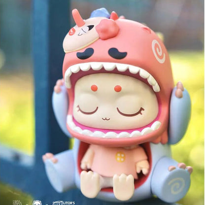 Umasou! The Kibbi Series Blind Box by Litors Work’s x Hey Dolls