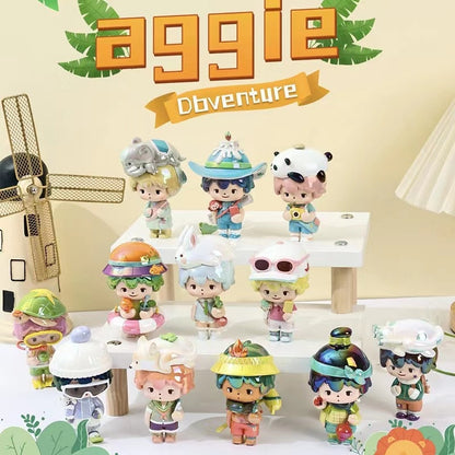 Aggie Adventure V2 (Laser Version) Blind Box