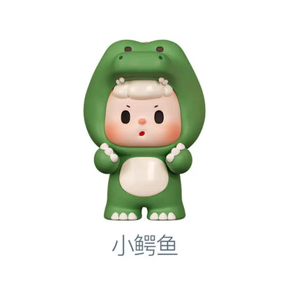 BUER Rare Animals Series Mini Blind Box