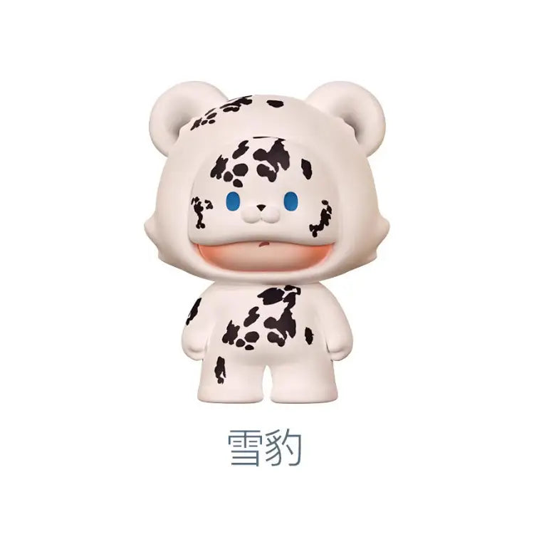 BUER Rare Animals Series Mini Blind Box