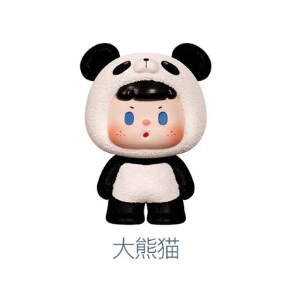 BUER Rare Animals Series Mini Blind Box