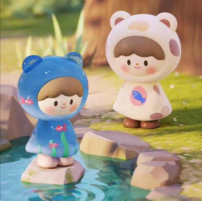 zZoton Joy in a Twist Series UliUli Blind Box