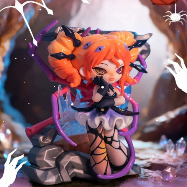 NONO SOVA Nightmare Lullaby Series Figures Blind Box