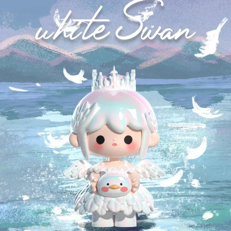 UU’s Fairy Journey Mini Series Blind Box