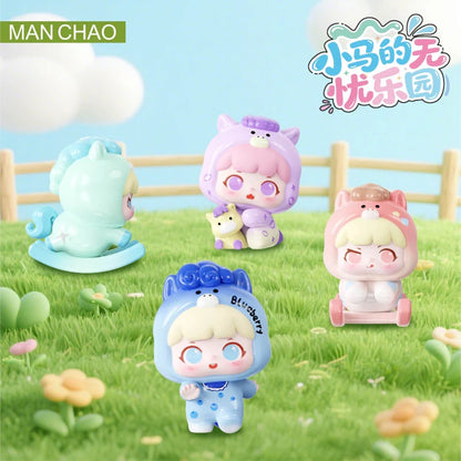 Playful Kid -Ponyland Mini Series Blind Box