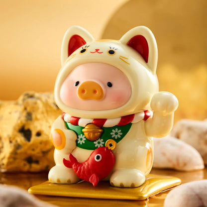 LuLu the Piggy Lucky Cat Series Blind Box