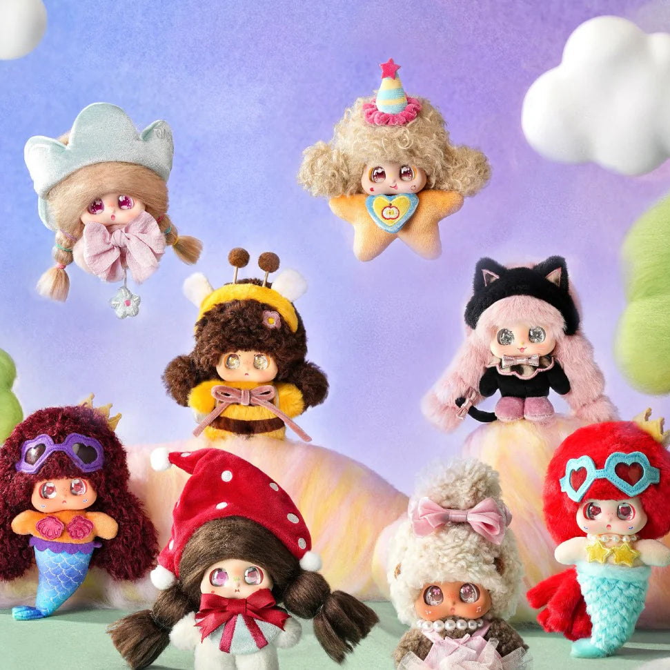 Micoco & Nono Moonlit Whispers Series Blind Box
