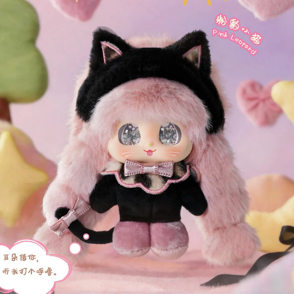 Micoco & Nono Moonlit Whispers Series Blind Box