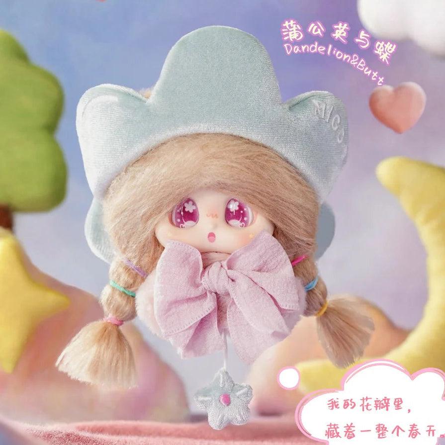 Micoco & Nono Moonlit Whispers Series Blind Box