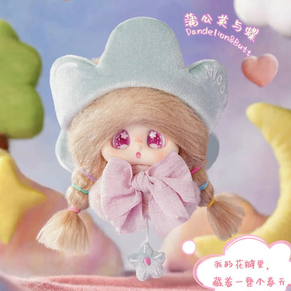 Micoco & Nono Moonlit Whispers Series Blind Box