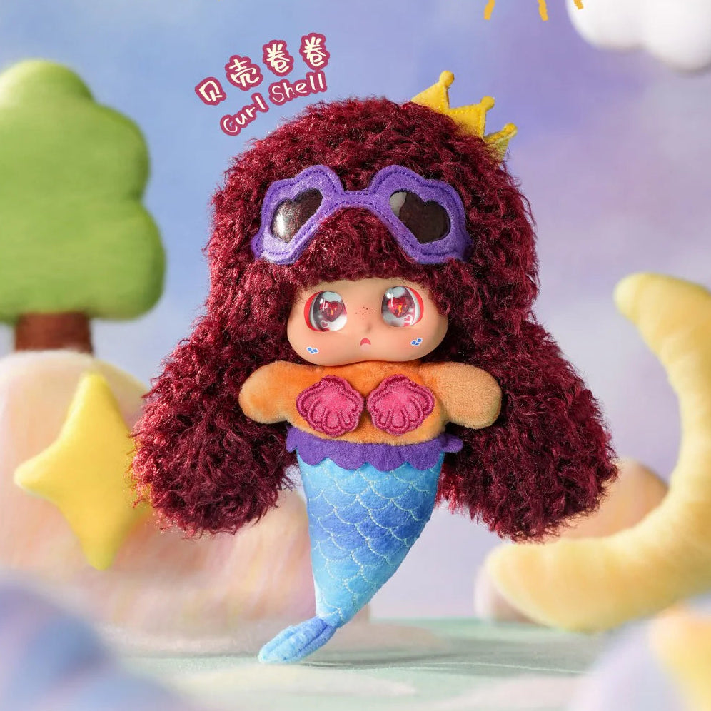 Micoco & Nono Moonlit Whispers Series Blind Box