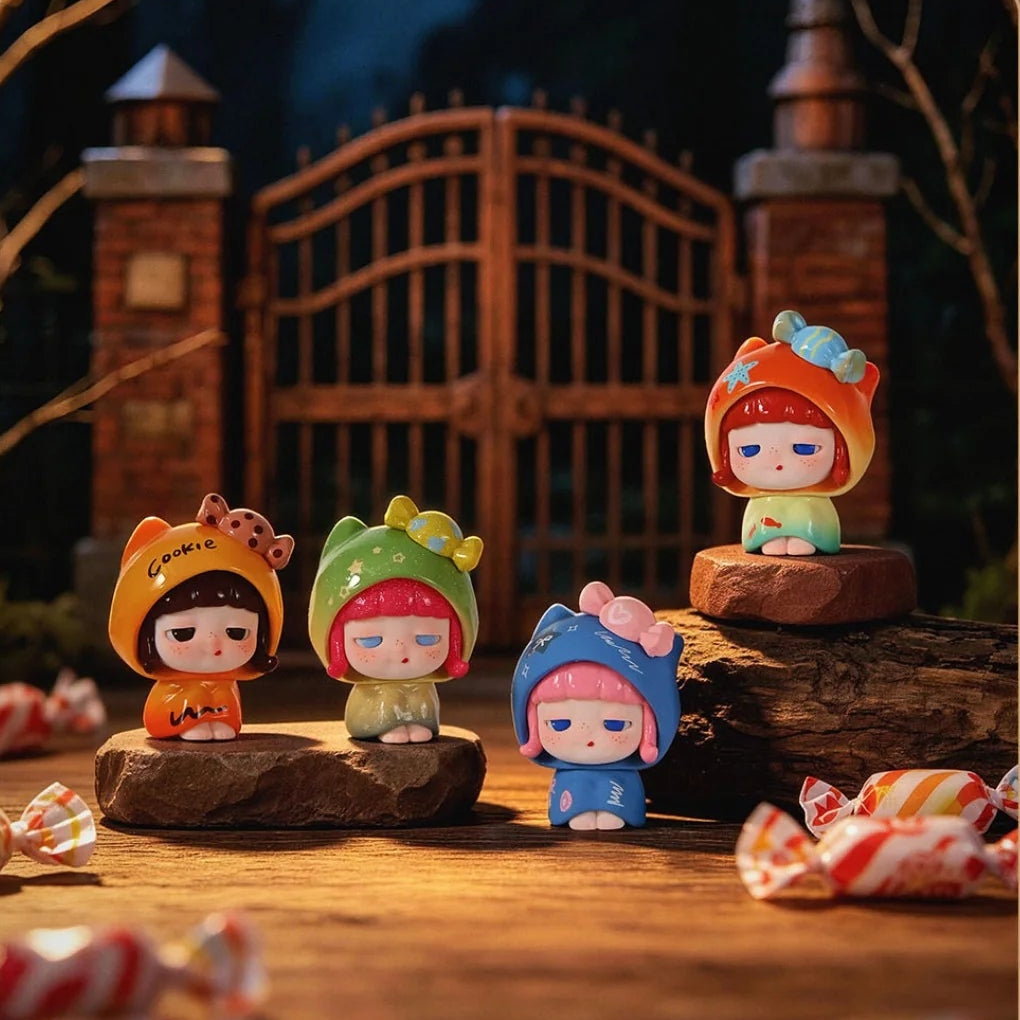 XingXing Ghost Street Style Series Beans Blind Bag