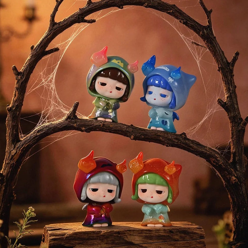 XingXing Ghost Street Style Series Beans Blind Bag