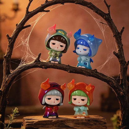 XingXing Ghost Street Style Series Beans Blind Bag