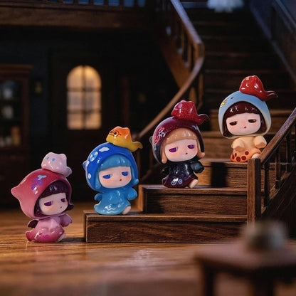 XingXing Ghost Street Style Series Beans Blind Bag