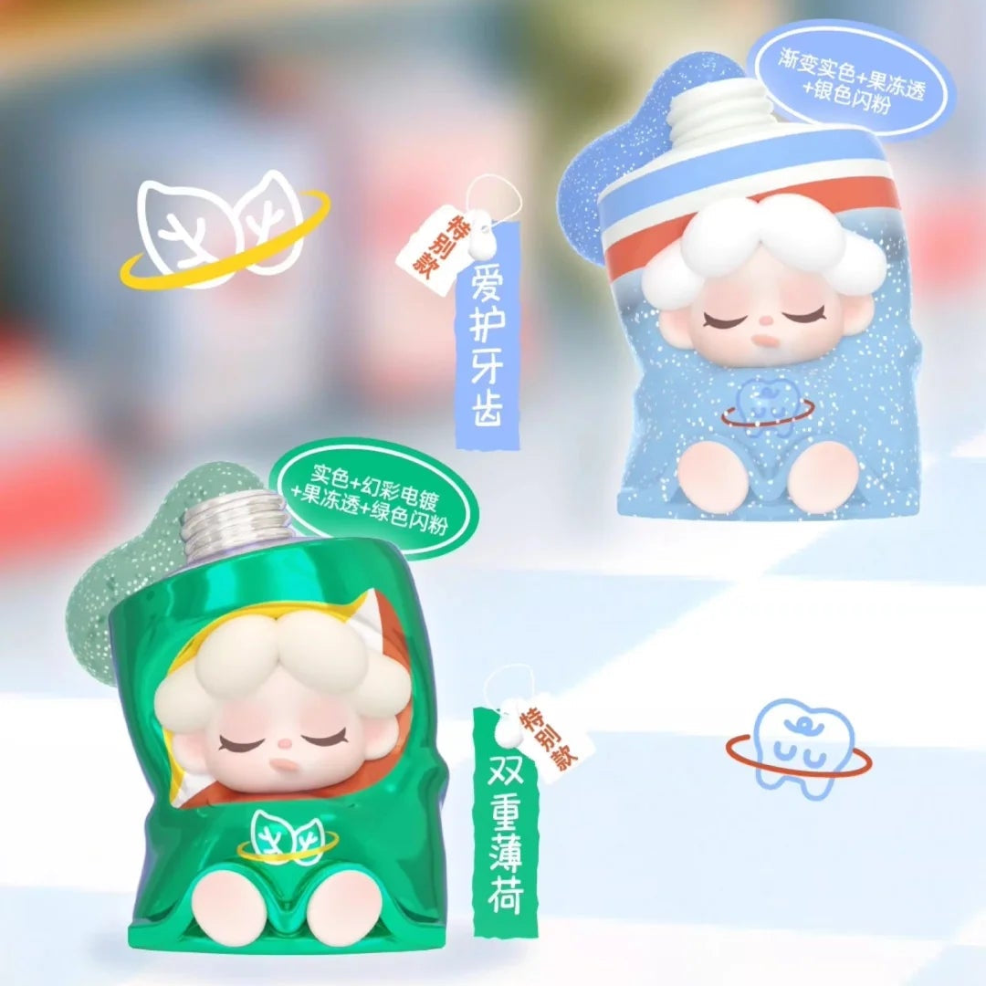 WENDY One-Day Manager Series Mini Beans Blind Bag