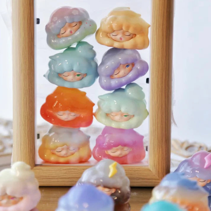 YUMO Collection Of Clouds Mini Series Blind Box