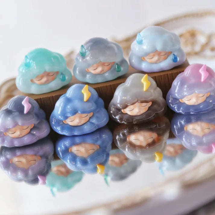 YUMO Collection Of Clouds Mini Series Blind Box