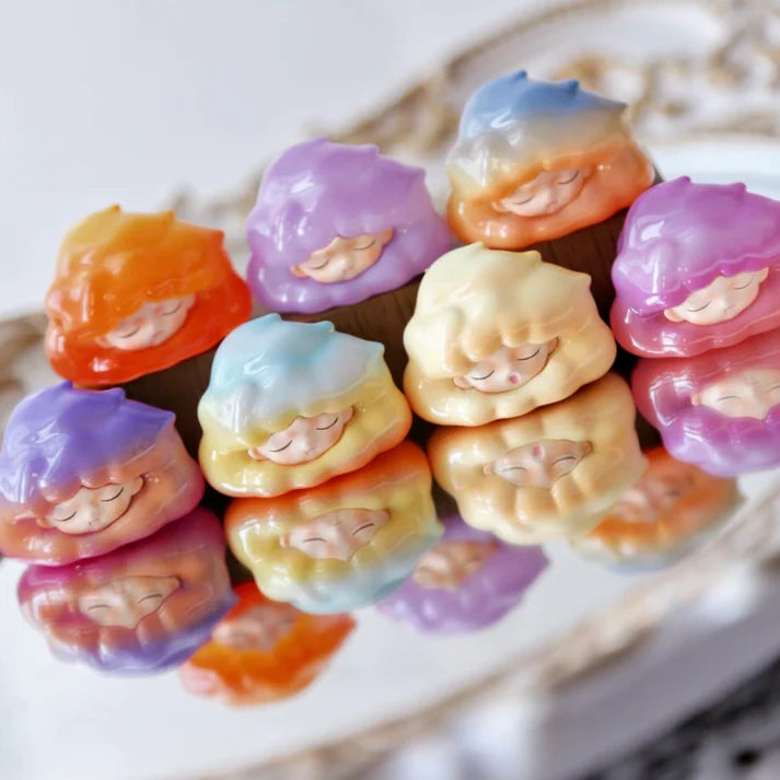 YUMO Collection Of Clouds Mini Series Blind Box