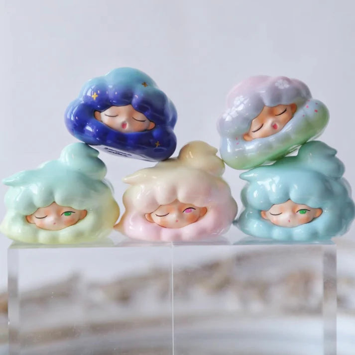 YUMO Collection Of Clouds Mini Series Blind Box