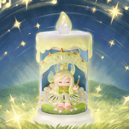 CHAKA Candlelit Wander Series Figures Blind Box