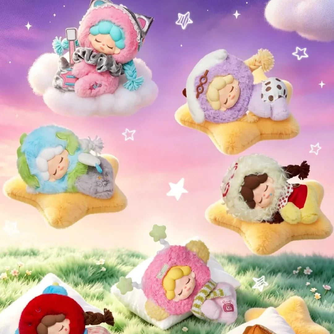 Wendy Dream Maker Mart Series Plush Blind Box