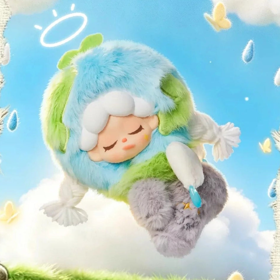 Wendy Dream Maker Mart Series Plush Blind Box