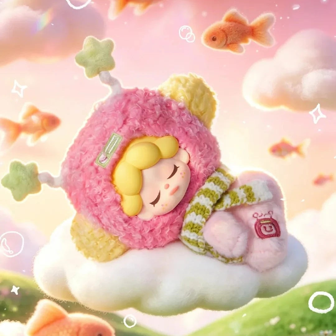 Wendy Dream Maker Mart Series Plush Blind Box