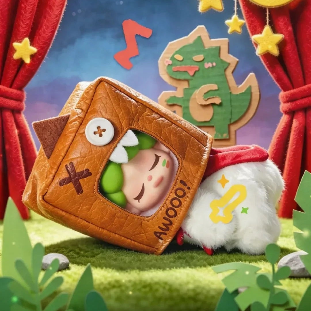 Wendy Dream Maker Mart Series Plush Blind Box