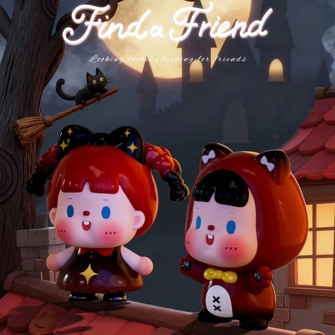 SAWY Looking for Friends Series Blind Box